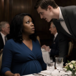 Konobar je ponizio trudnicu, a onda se vratio njen suprug