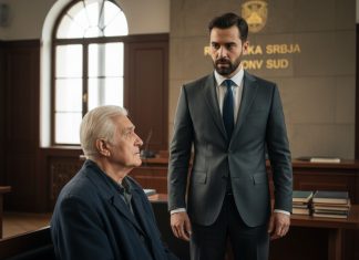 Platio je dugove nepoznatog studenta u prodavnici da ga ne osramote: Deset godina kasnije, taj student je stao pred sudiju kao advokat da brani čoveka koji mu je pomogao. Platio je dugove nepoznatog studenta u prodavnici da ga ne osramote: Deset godina kasnije, taj student je stao pred sudiju kao advokat da brani čoveka koji mu je pomogao. - featured image