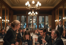 Trenutak kada se nasilje više nije moglo sakriti