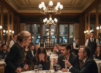 Trenutak kada se nasilje više nije moglo sakriti