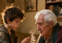 „Mali heroj, veliko ime: Liam Parker“