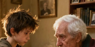 „Mali heroj, veliko ime: Liam Parker“