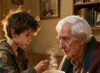 „Mali heroj, veliko ime: Liam Parker“