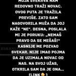Rekla sam mužu da prestane da šalje novac svojoj majci — sada se ona ponaša kao žrtva. Rekla sam mužu da prestane da šalje novac svojoj majci — sada se ona ponaša kao žrtva. - featured image