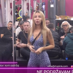 Potpuni slom uživo: Aneli Ahmić udaljena iz programa zbog incidenta Potpuni slom uživo: Aneli Ahmić udaljena iz programa zbog incidenta