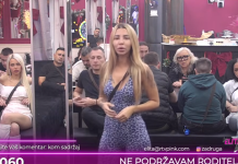 Potpuni slom uživo: Aneli Ahmić udaljena iz programa zbog incidenta Potpuni slom uživo: Aneli Ahmić udaljena iz programa zbog incidenta