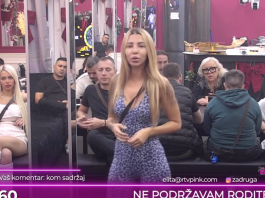 Potpuni slom uživo: Aneli Ahmić udaljena iz programa zbog incidenta Potpuni slom uživo: Aneli Ahmić udaljena iz programa zbog incidenta