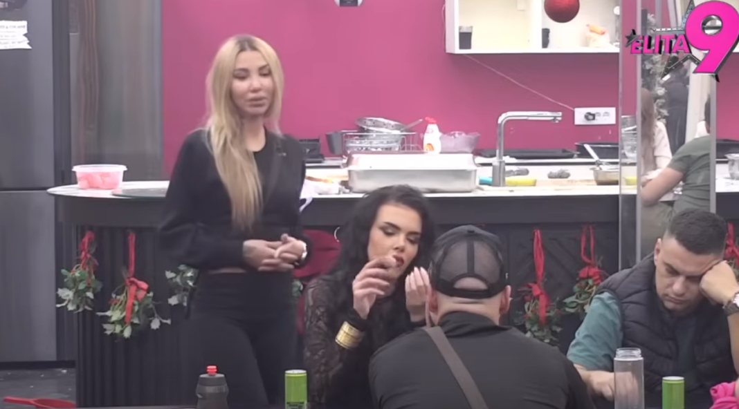 Ispovijest koja je zapalila rijaliti: Aneli raskrinkala odnos, Luka bez pardona joj uzvratio