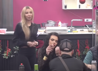 Ispovijest koja je zapalila rijaliti: Aneli raskrinkala odnos, Luka bez pardona joj uzvratio Ispovijest koja je zapalila rijaliti: Aneli raskrinkala odnos, Luka bez pardona joj uzvratio