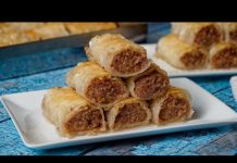 Posna baklava koja osvaja društvene mreže – samo tri sastojka i neodoljiv ukus! Posna baklava koja osvaja društvene mreže – samo tri sastojka i neodoljiv ukus!