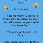 VIC: Mujo sretne Cecu VIC: Mujo sretne Cecu - featured image
