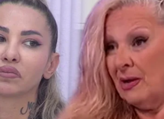 Grofica završilau bolnici, Aneli u suzama otkrila: “Zaslužila sam sve, najveća sam k…” Grofica završila danas u bolnici, Aneli u suzama otkrila: “Zaslužila sam sve, najveća sam k…”