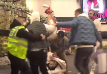 (VIDEO) Incident u Eliti: Rasprava Aneli i Luke završila tučom obezbeđenje reagovalo (VIDEO) Incident u Eliti: Rasprava Aneli i Luke završila tučom obezbeđenje reagovalo