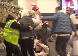 (VIDEO) Incident u Eliti: Rasprava Aneli i Luke završila tučom obezbeđenje reagovalo (VIDEO) Incident u Eliti: Rasprava Aneli i Luke završila tučom obezbeđenje reagovalo