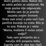 “Nisam vidjela svoju kćerku skoro godinu dana…” “Nisam vidjela svoju kćerku skoro godinu dana…” - featured image