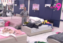 Aneli se izlanula u „Eliti 9“: Otkrila ko uskoro ulazi i zašto mu čuva krevet! Aneli se izlanula u „Eliti 9“: Otkrila ko uskoro ulazi i zašto mu čuva krevet!