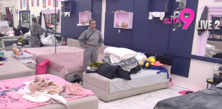 Aneli se izlanula u „Eliti 9“: Otkrila ko uskoro ulazi i zašto mu čuva krevet! Aneli se izlanula u „Eliti 9“: Otkrila ko uskoro ulazi i zašto mu čuva krevet!