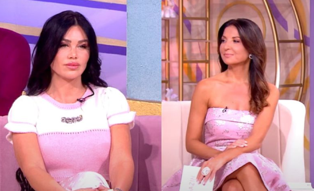 Sanja Marinković zbog Stanije ponovo razapeta na mrežama:„Ti nisi uzor djevojčicama!“