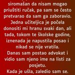 “U srednjoj školi bio sam toliko siromašan da nisam mogao” “U srednjoj školi bio sam toliko siromašan da nisam mogao” - featured image