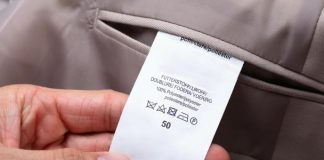 Trougao na etiketi odeće svi ignorišu, a važan je: Evo šta značiI i kako može da spasi vaš omiljeni komad