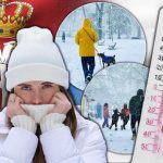 OVO JE PRELOMNI DATUM, ZIMA SE VRAĆA NA VELIKA VRATA! RHMZ upalio alarm, a evo šta nas čeka nakon kraćeg otopljenja: Pokosiće nas sibirski anticiklon