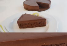 Zaboravite kupovne deserte: Napravite savršeni čokoladni kolač kod kuće!