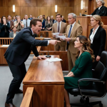 U sudnici mi je rekao: „Uzmi dete i gubi se“ – Sudija ga je uništila jednom rečenicom