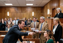 U sudnici mi je rekao: „Uzmi dete i gubi se“ – Sudija ga je uništila jednom rečenicom