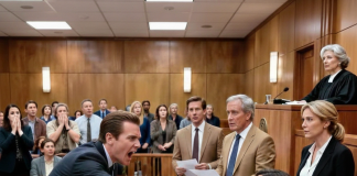 U sudnici mi je rekao: „Uzmi dete i gubi se“ – Sudija ga je uništila jednom rečenicom