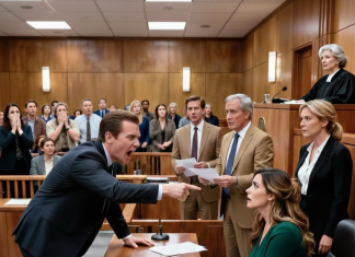 U sudnici mi je rekao: „Uzmi dete i gubi se“ – Sudija ga je uništila jednom rečenicom