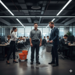 Nazvao me uličnim psom — Nije znao da sam ja njegov pravi šef