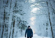 Upomoć u snegu: Kako je Alyosha spasio život