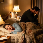 Mislila sam da spava – A onda sam čula ispovest koja mi je slomila srce