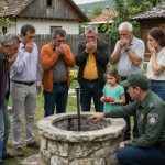 Bunar je bio zatvoren 20 godina – kada su ga otvorili, cijelo naselje je zanijemilo!