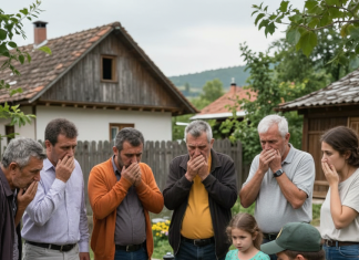 Bunar je bio zatvoren 20 godina – kada su ga otvorili, cijelo naselje je zanijemilo!