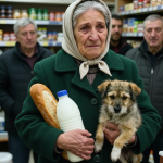 Mislila je da je učinila malu stvar — život joj je vratio ogromno