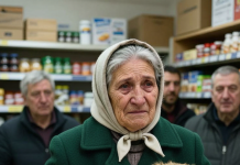 Mislila je da je učinila malu stvar — život joj je vratio ogromno