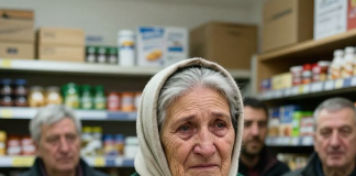 Mislila je da je učinila malu stvar — život joj je vratio ogromno