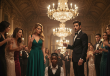 Milionerski nasljednik raskinuo zaruke usred zabave – A onda je cijelo bogatstvo prepisao konobarici