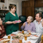 Tokom proslave, kada sam iznijela jela, svekrva me predstavila gostima: „A ovo je moja snaha, sada već bivša snaha. Moj sin će se uskoro razvesti od nje.” 😨