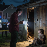 Poruka iz šupe koja je razotkrila porodični užas