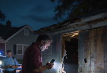 Poruka iz šupe koja je razotkrila porodični užas