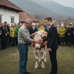 Kravica, suza i dukat