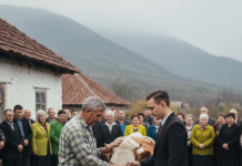 Kravica, suza i dukat