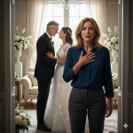 Satima pred sinovljevo venčanje, jedna scena u dnevnoj sobi razbila je dvadeset pet godina mog braka