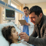 Nevjerovatna priča o nadi i veri: otac odbio da prihvati neminovno i njegova ćerka se probudila