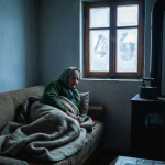 Sinovi je zaboravili za Božić: Baka Milka je čekala sama u hladnoj kući, a onda je na vrata pokucao…