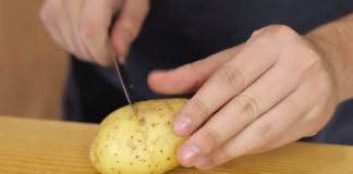 Obrok koji grije i kada je napolju debeli minus: Krompir sa hrskavom slaninicom i ukusnim kobasicama morate probati