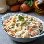 Proveren recept za rusku salatu i “tajni” sastojak za savršenu svežinu