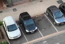 Svi su zdušno navijali za vozača, ali… Nevjerovatan snimak parkiranja obišao planetu VIDEO